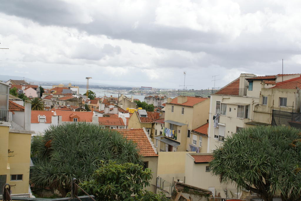 Casa Da Marcos De Portugal Διαμέρισμα Lisboa Εξωτερικό φωτογραφία