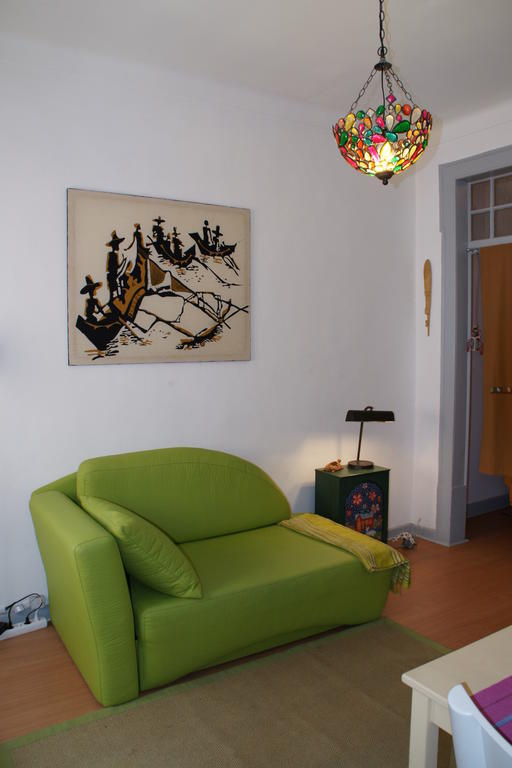 Casa Da Marcos De Portugal Διαμέρισμα Lisboa Εξωτερικό φωτογραφία