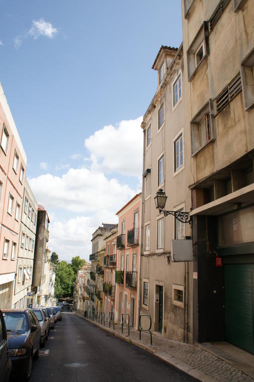 Casa Da Marcos De Portugal Διαμέρισμα Lisboa Εξωτερικό φωτογραφία
